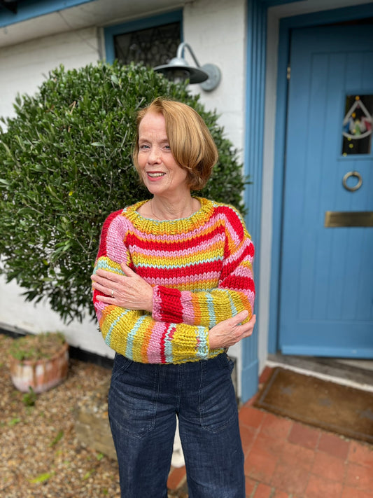 Hoxton Sweater